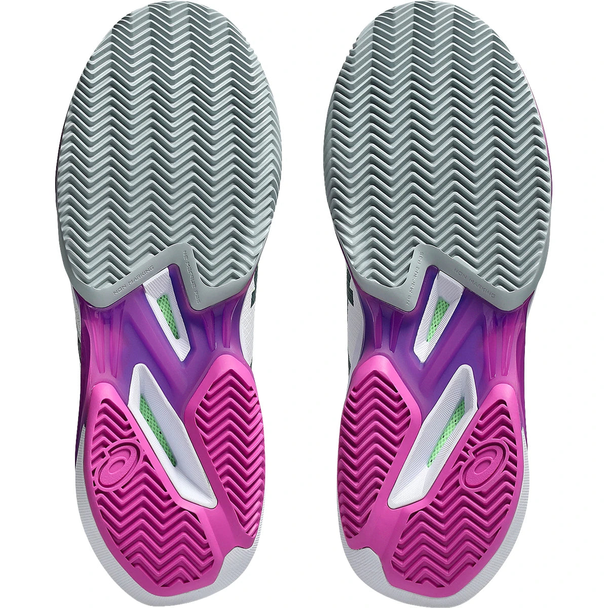 Chaussures Asics Solution Speed FF 4 Terre Battue