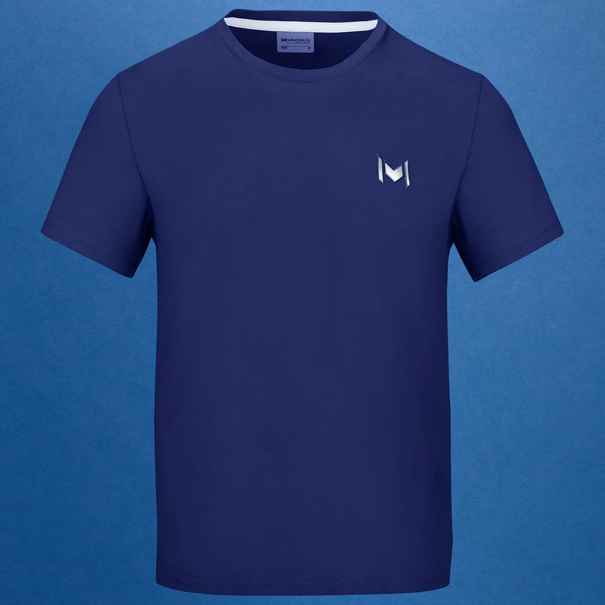 T-Shirt Mouratoglou Apparel Graphique New York