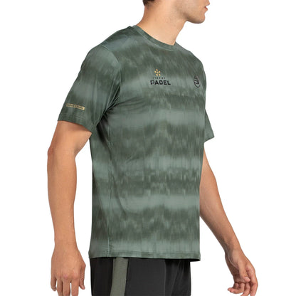 T-Shirt Bullpadel Pasco Graphique