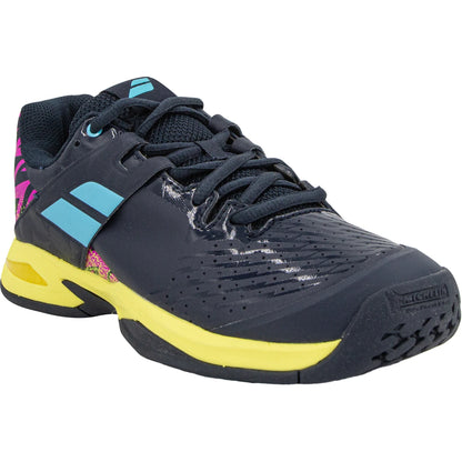 Chaussures Babolat Junior Propulse Rafa Exclusive Toutes Surfaces