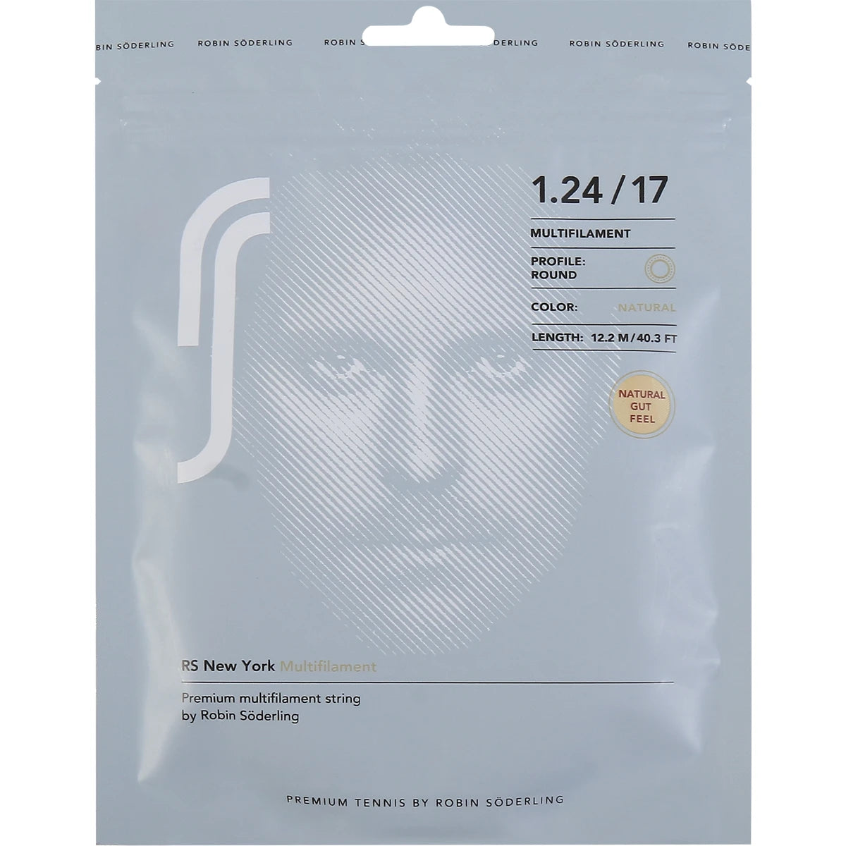 Cordage Robin Soderling New-York (12 Mètres)