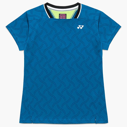 T-Shirt Yonex Femme Elite Ao Blue