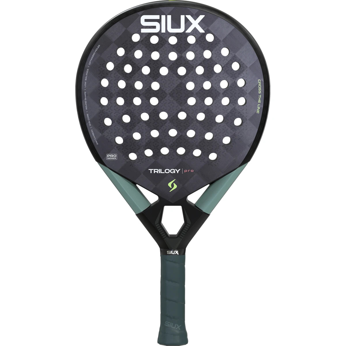 Raquette de Padel Siux Trilogy Pro
