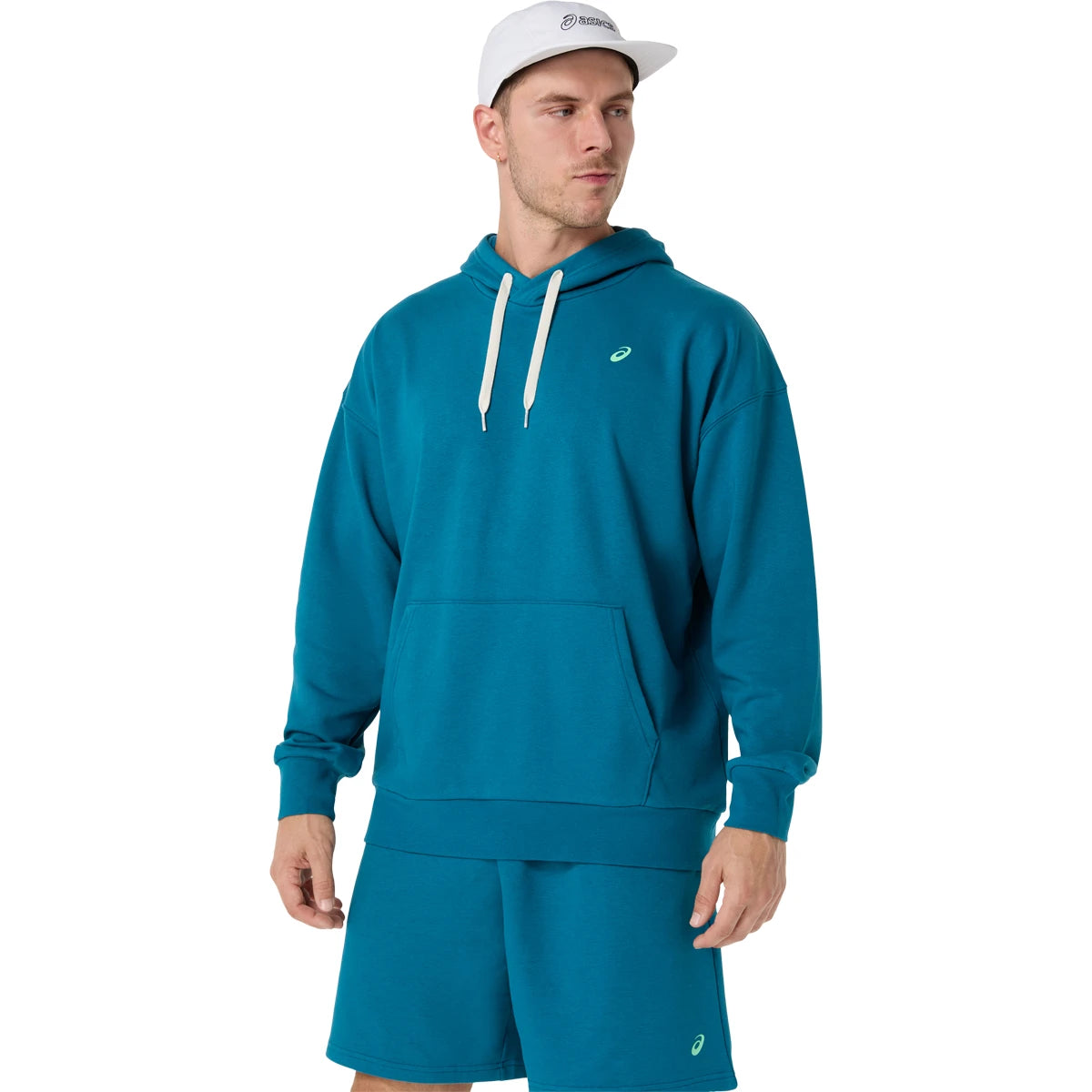 Sweat A Capuche Asics French Terry Relaxed