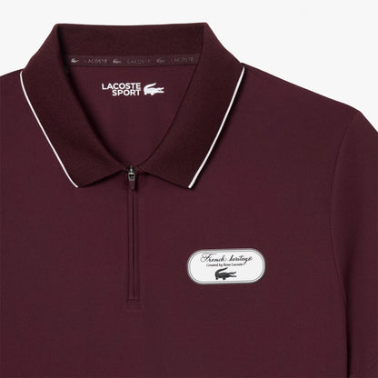 Polo Lacoste Heritage