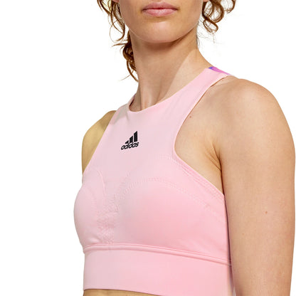 Brassiere adidas Femme Us Series Croptop