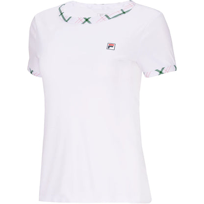 T-Shirt Fila Femme Yamila