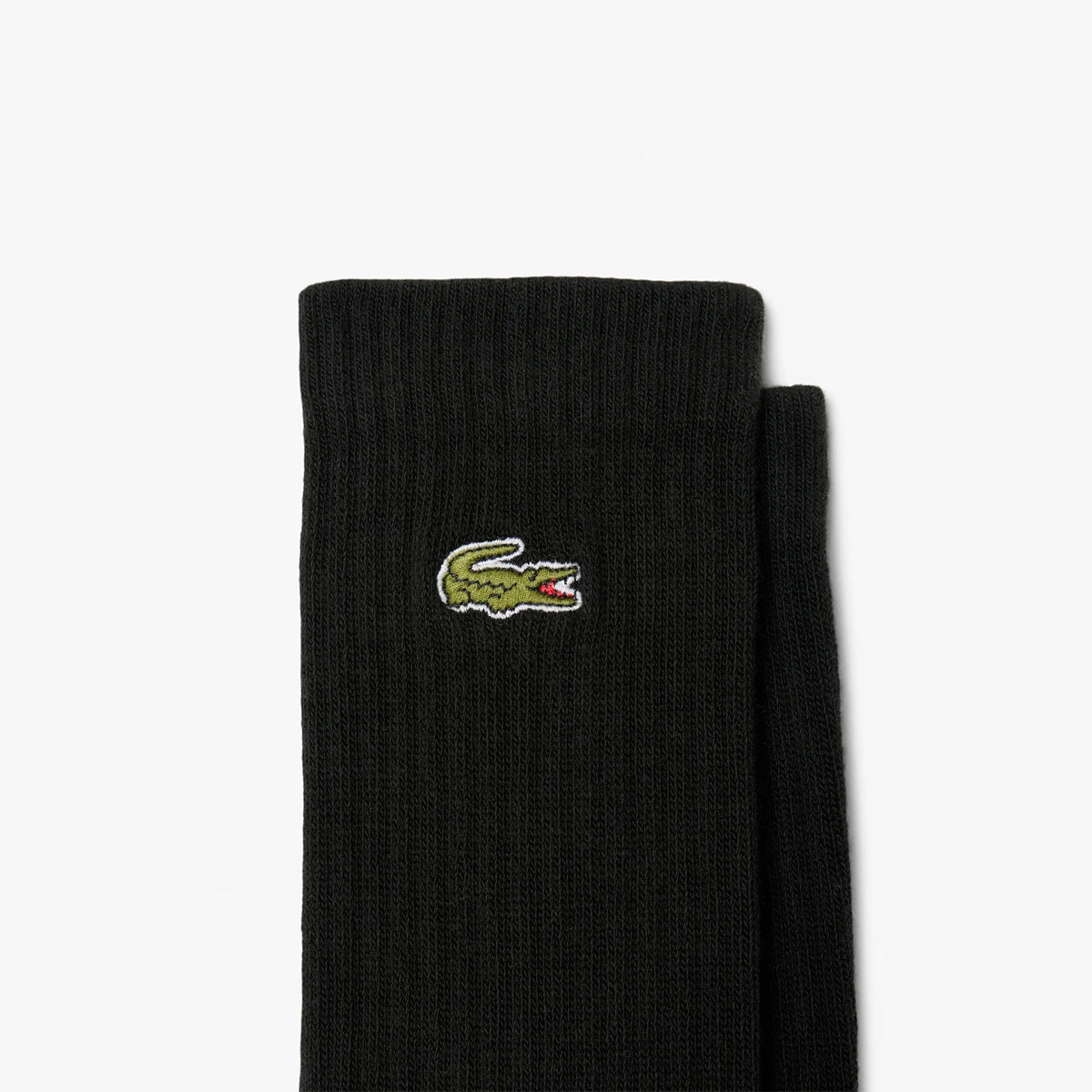 3 Paires de Chaussettes Lacoste Athlète (Mid)