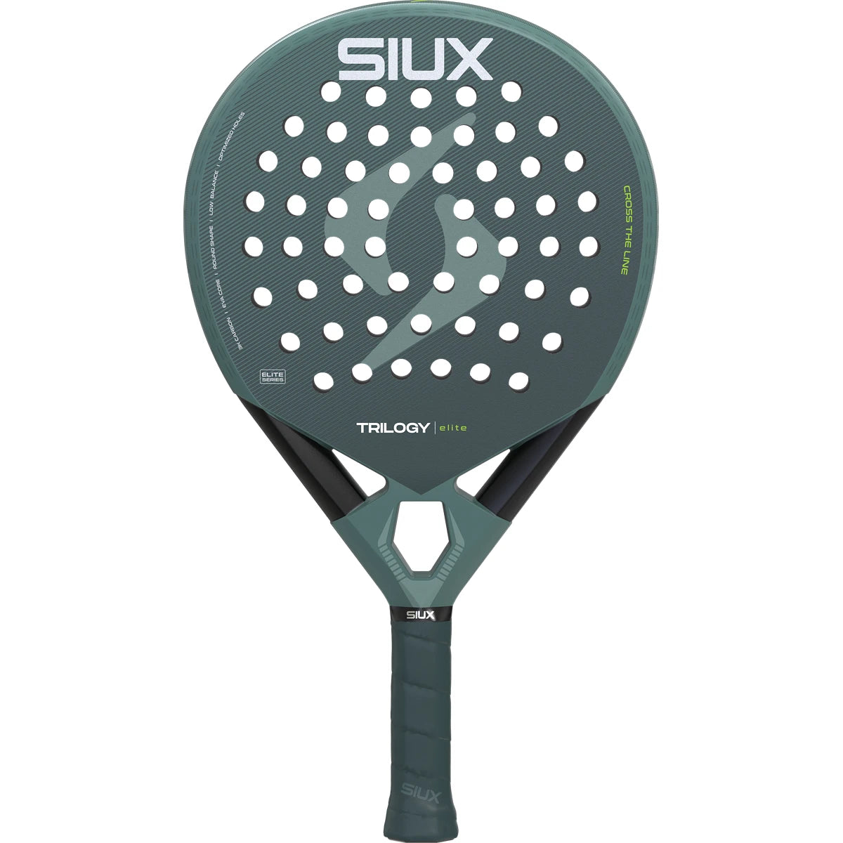 Raquette de Padel Siux Trilogy Elite 6