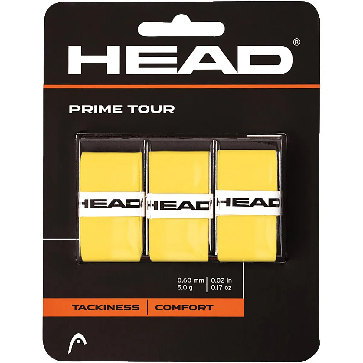 Surgrips Head Prime Tour X3