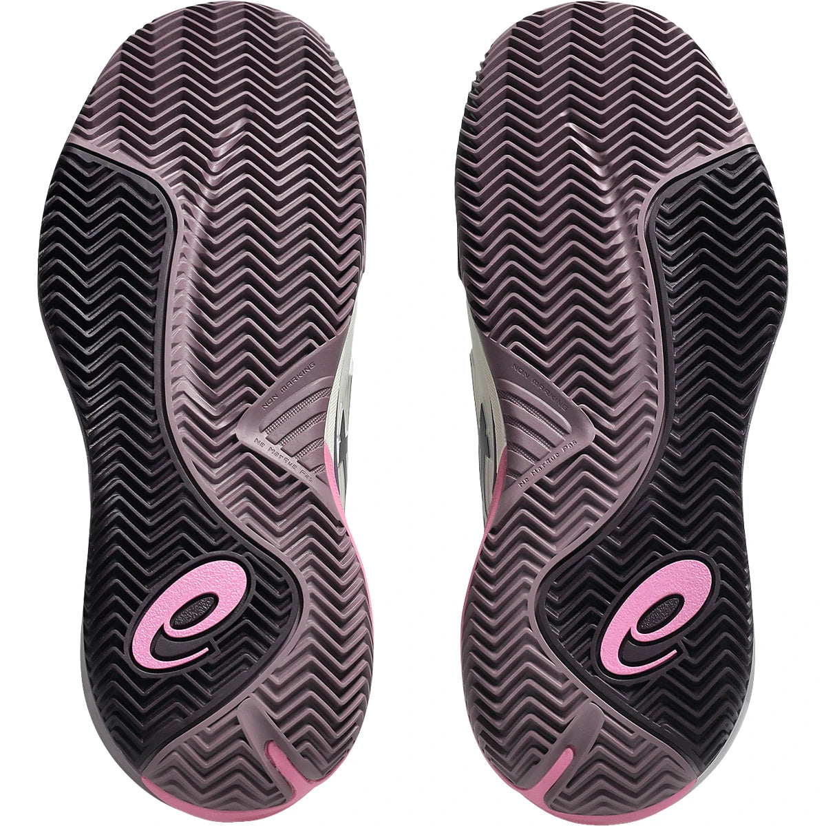 Chaussures Asics Femme Gel Resolution X Terre Battue