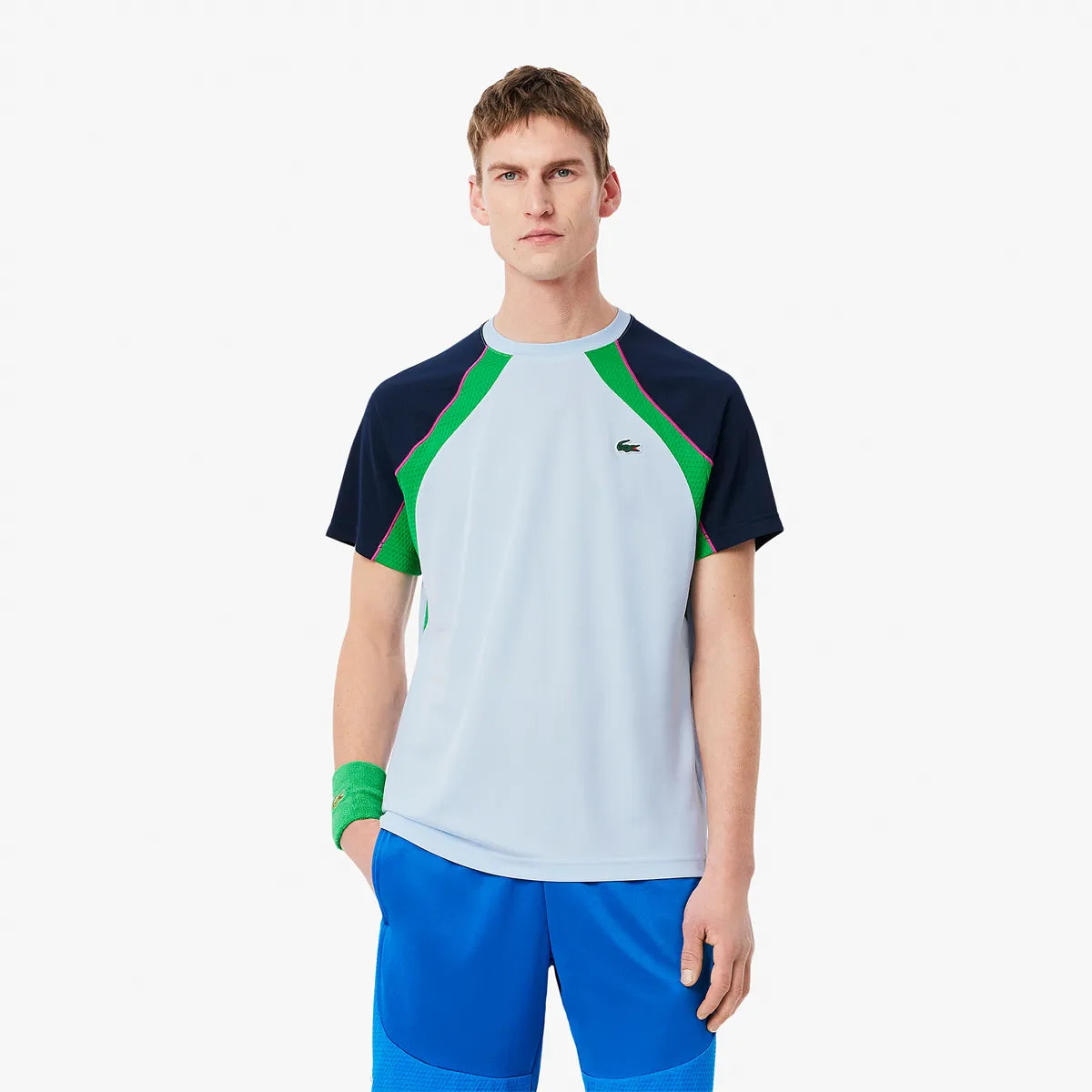 T-Shirt Lacoste Athlète Training Mebourne / Miami