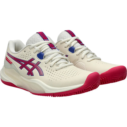 Chaussures Asics Femme Gel Challenger 15 Terre Battue