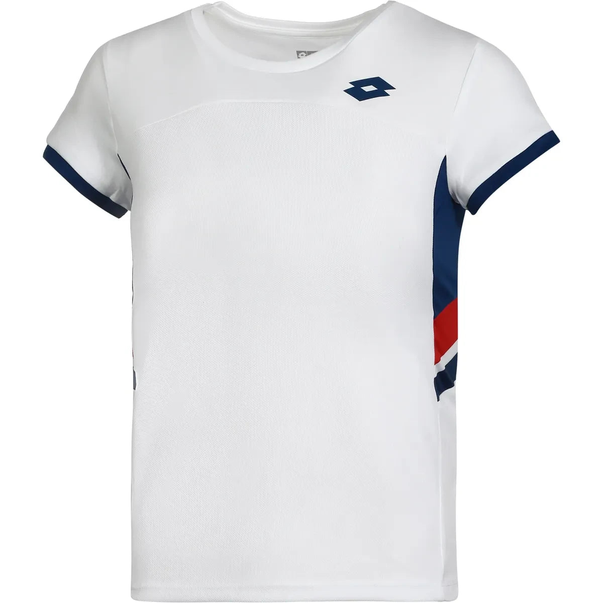 T-Shirt Lotto Junior Fille Squadra III
