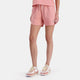 Short Le Coq Sportif Femme Contemporain