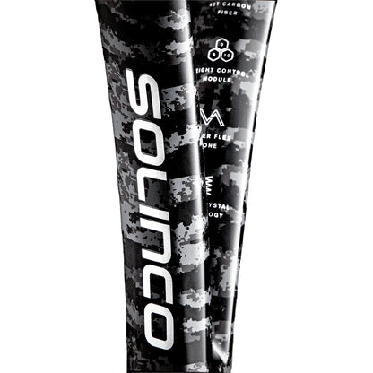 Raquette de Tennis Test Solinco Blackout V2 Camo (300 Gr) (2025)