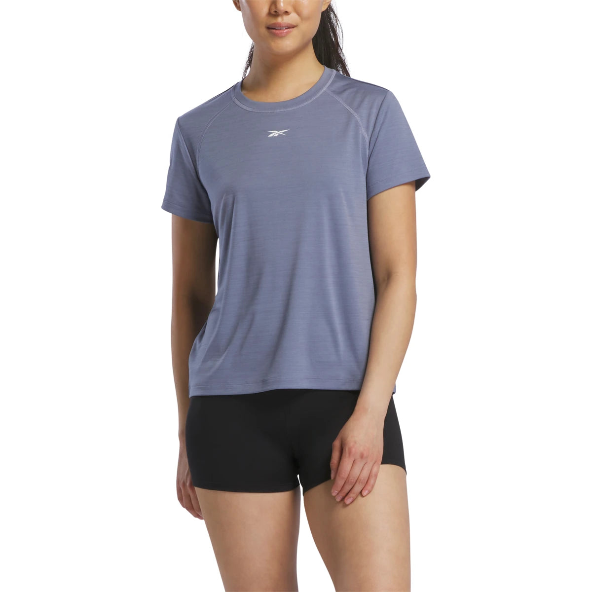 T-Shirt Reebok Femme Id Train