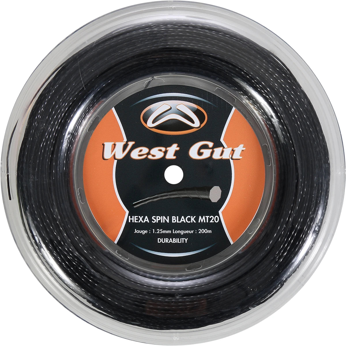 Bobine West Gut Mt20 Hexa Spin (Bobine - 200M)