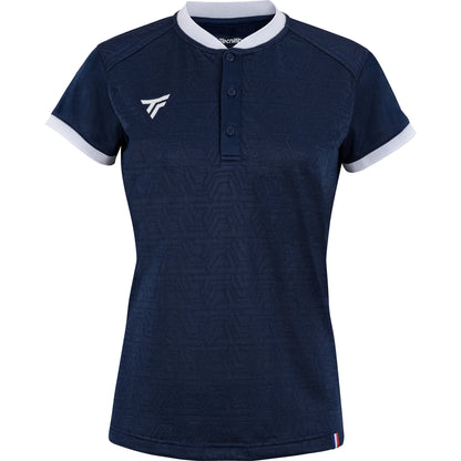 Polo Tecnifibre Junior Fille Team Mesh