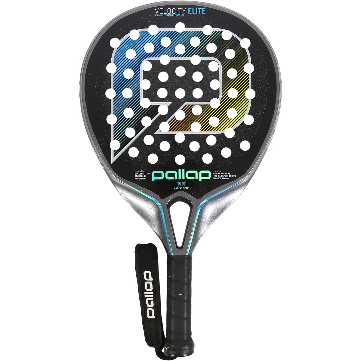 Raquette Occasion de Padel Pallap Velocity Elite