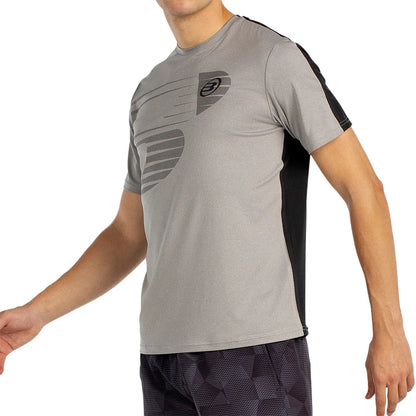 T-Shirt Bullpadel Moeche Graphique