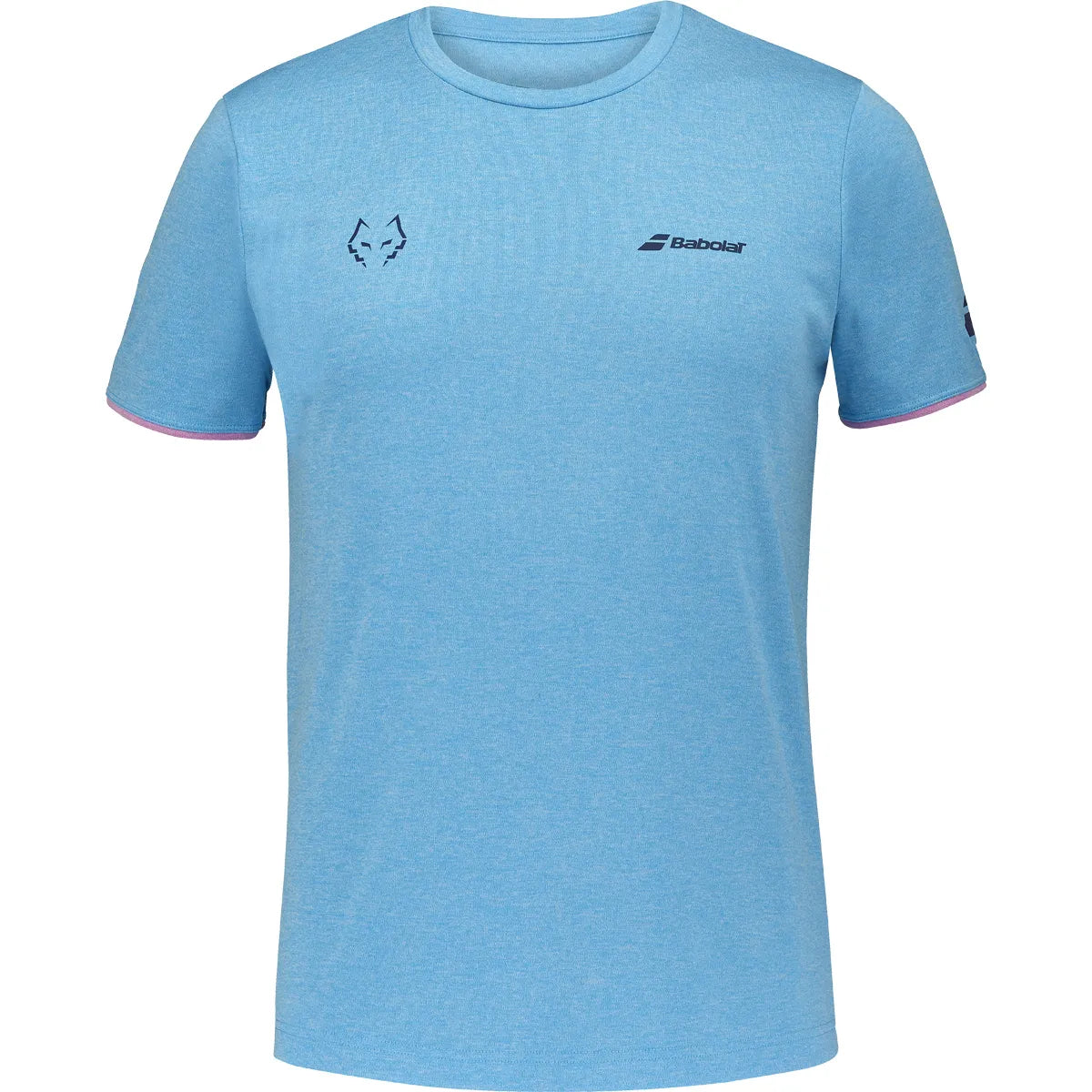 T-Shirt Babolat Padel Crew Neck Lebron Fw25
