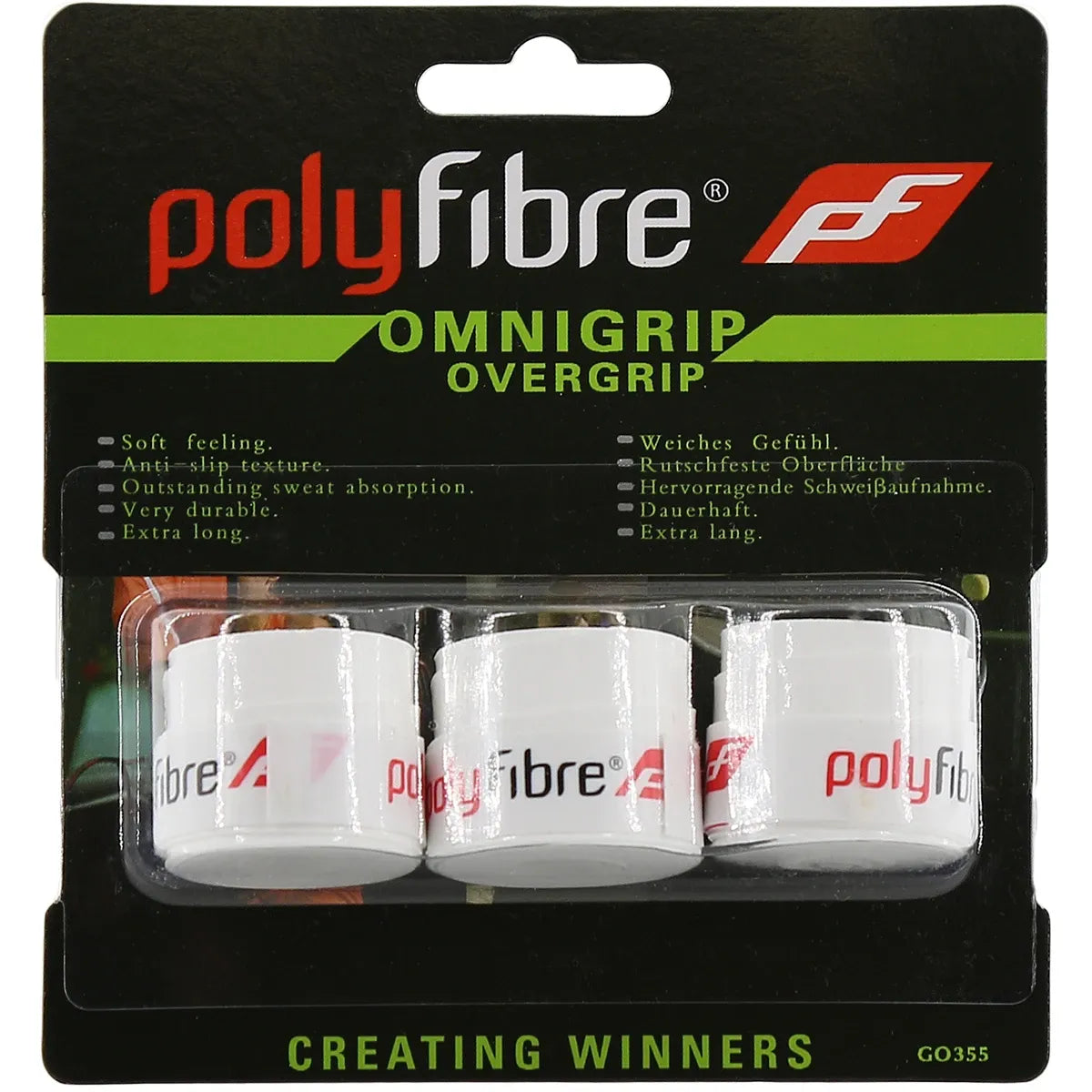 Surgrips Polyfibre Omni X3