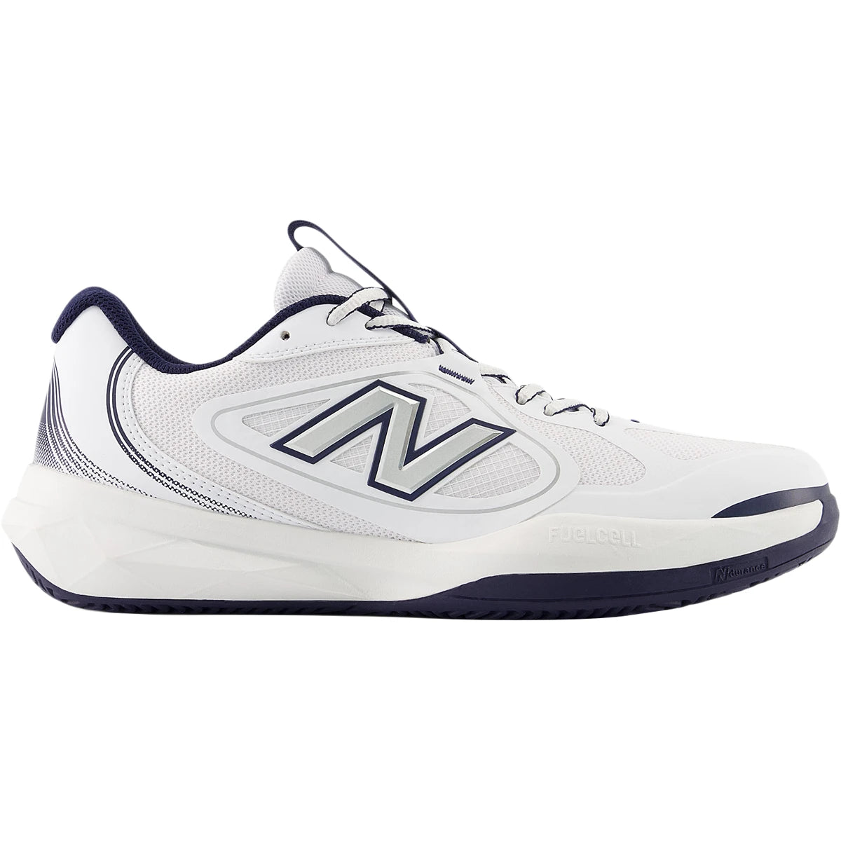 Chaussures New Balance Fuelcell 796 V5 Terre Battue/Padel