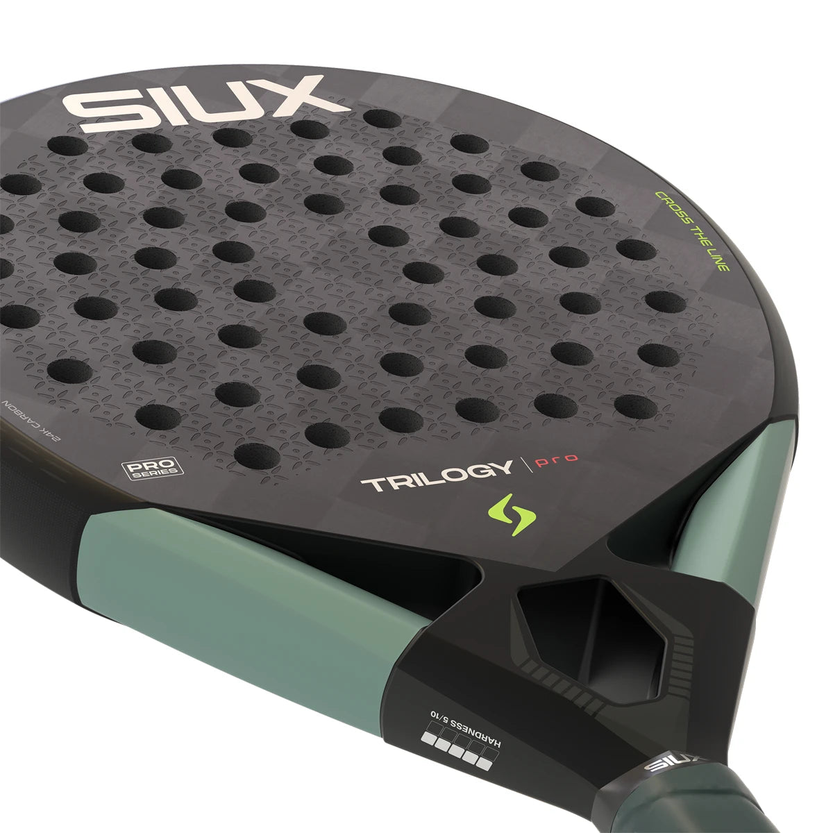 Raquette de Padel Siux Trilogy Pro