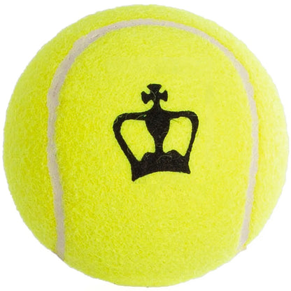 Tube de 3 Balles de Padel Black Crown Pro