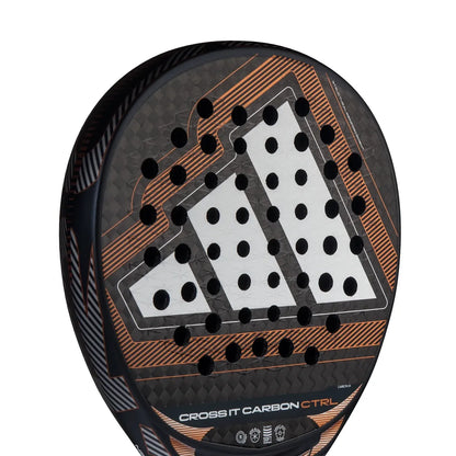 Raquette de Padel adidas Cross It Carbon Ctrl 2026