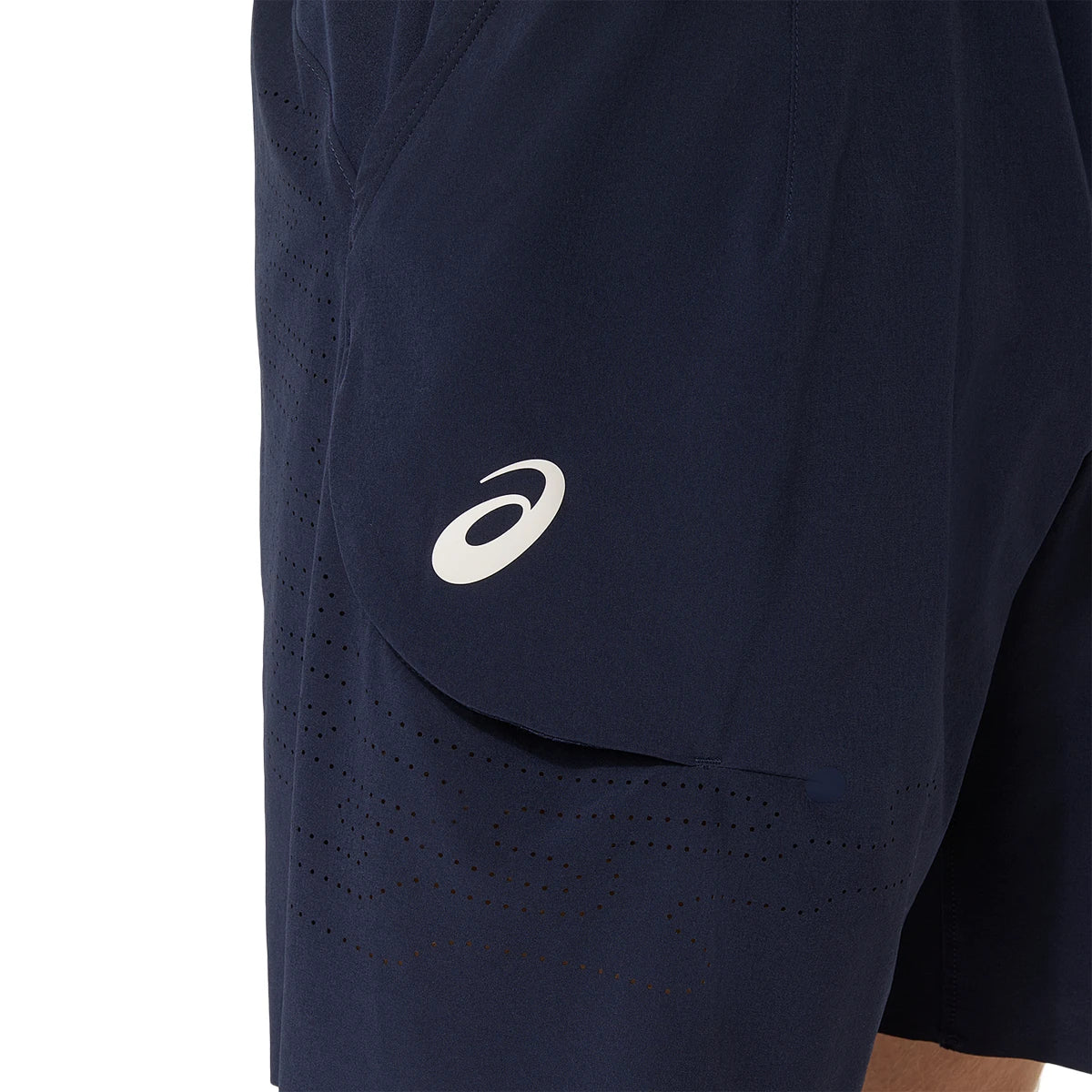 Short Asics Match 7In New York Jour
