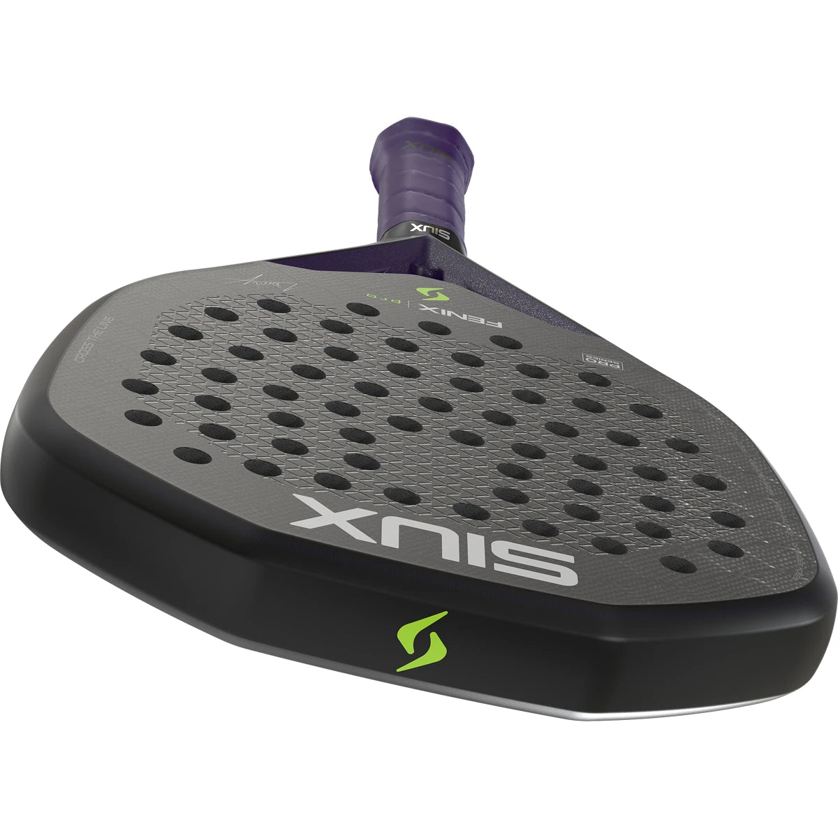 Raquette de Padel Siux Fenix Pro 2026 Black