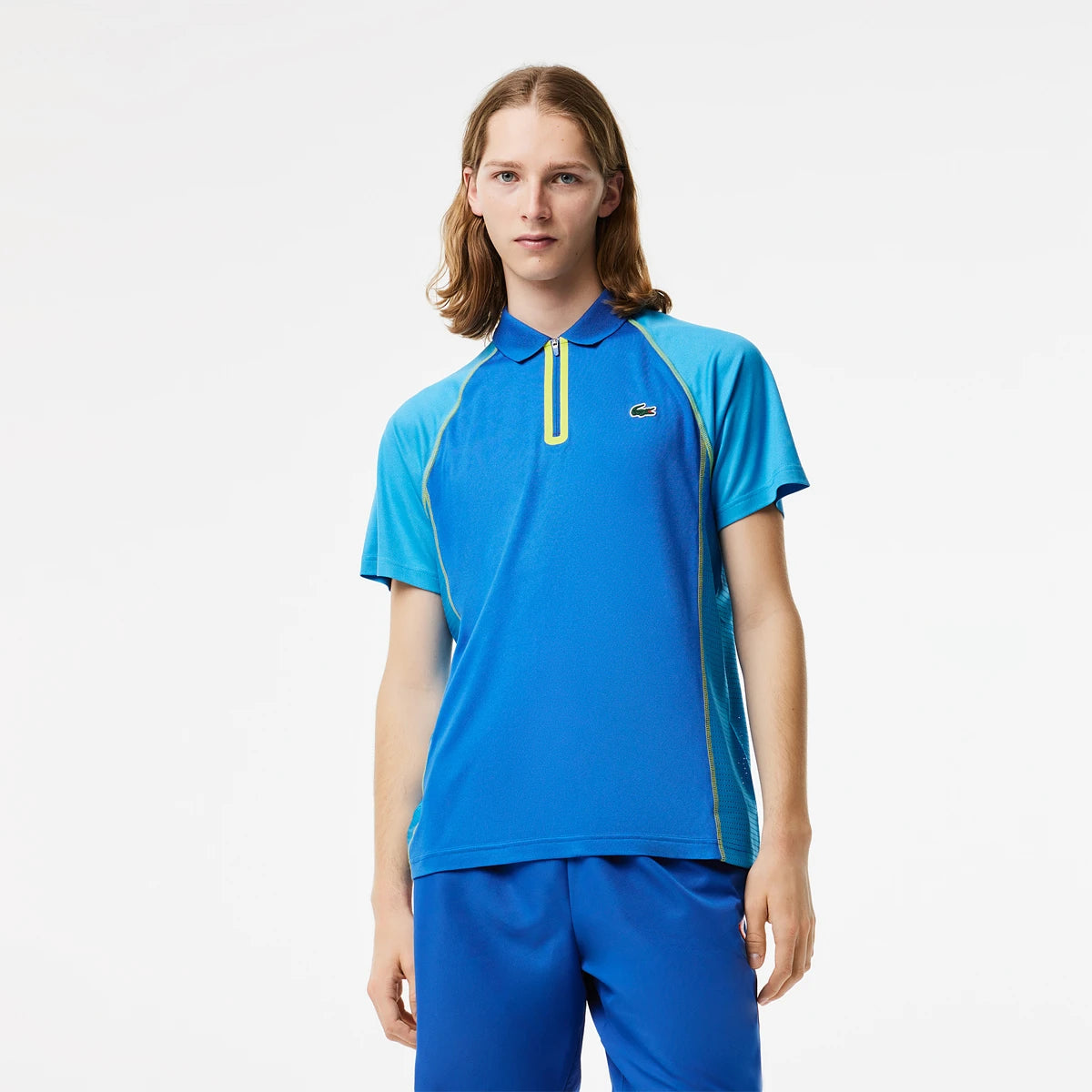Polo Lacoste Athlète Euro Clay