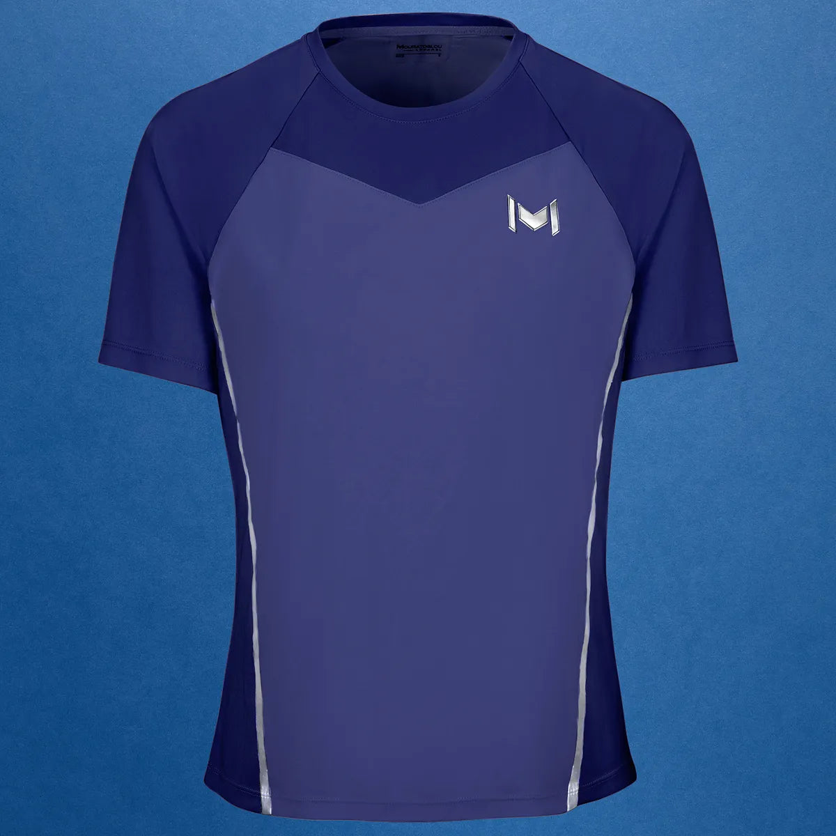 T-Shirt Mouratoglou Apparel Femme Match Paris