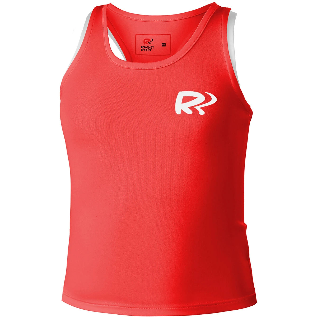 Debardeur Racket Roots Junior Fille Teamline