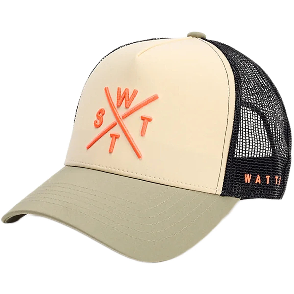 Casquette Watts Tribe