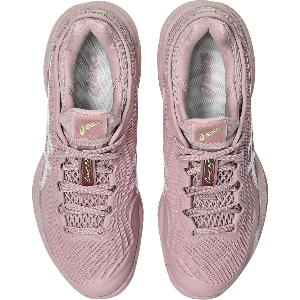 Chaussures Asics Femme Court FF3 Toutes Surfaces