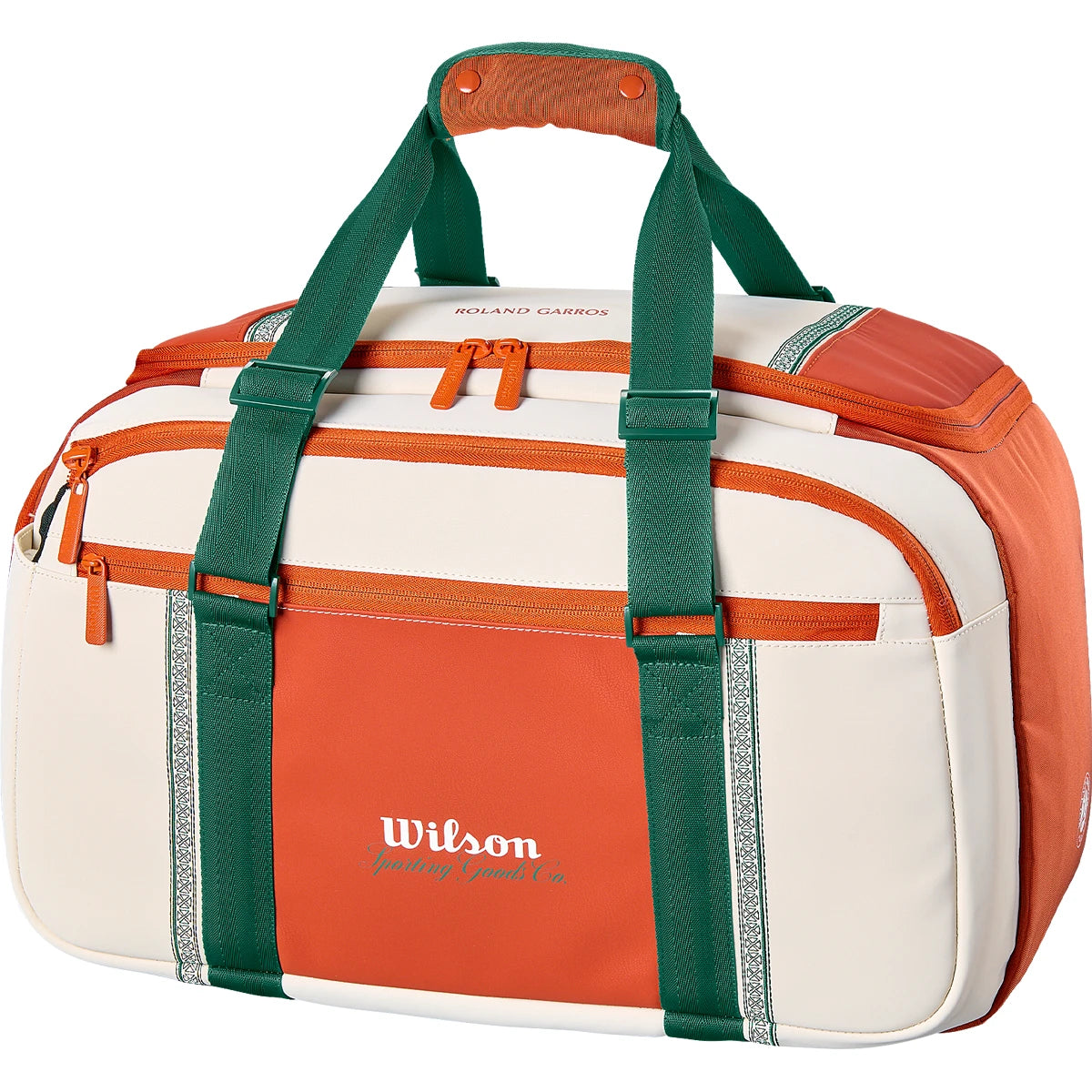Sac Duffle Wilson Super Tour Roland Garros 2026
