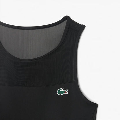 Robe Lacoste Femme Athlète Asie