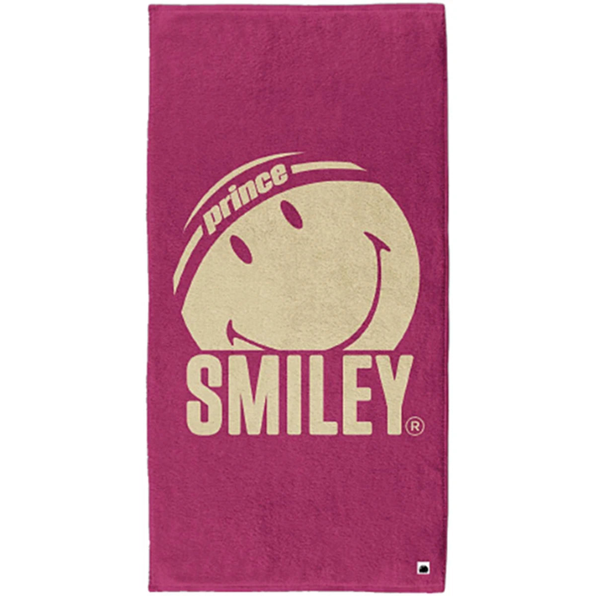 Serviette Prince/Smiley 50X100 Cm