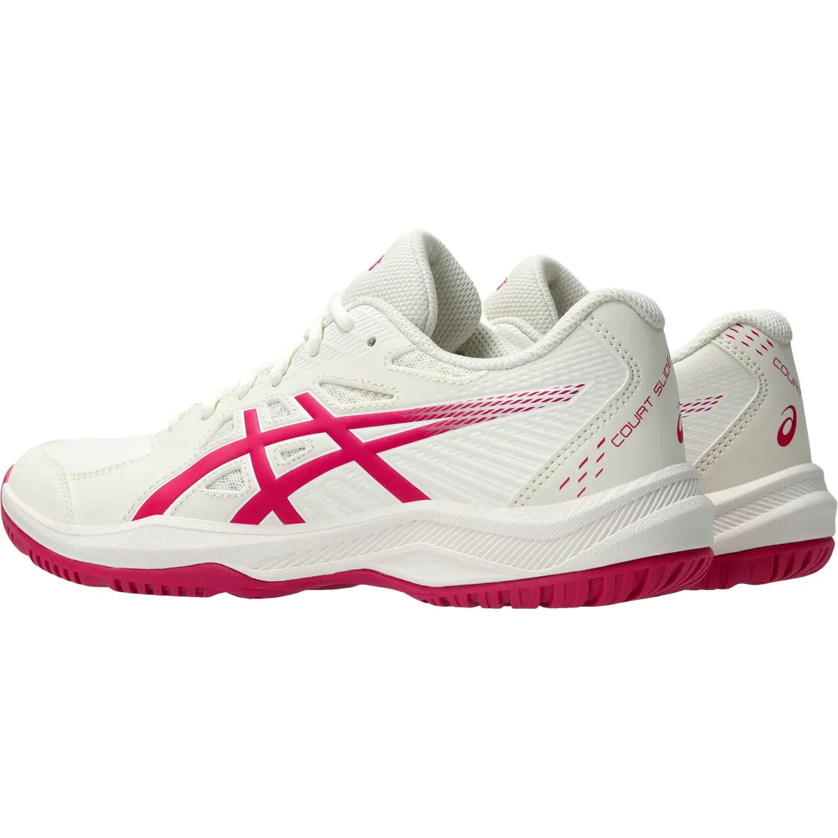Chaussures Asics Femme Court Slide 4 Toutes Surfaces