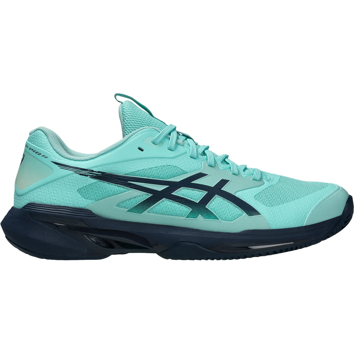 Chaussures Asics Solution Speed FF4 Terre Battue