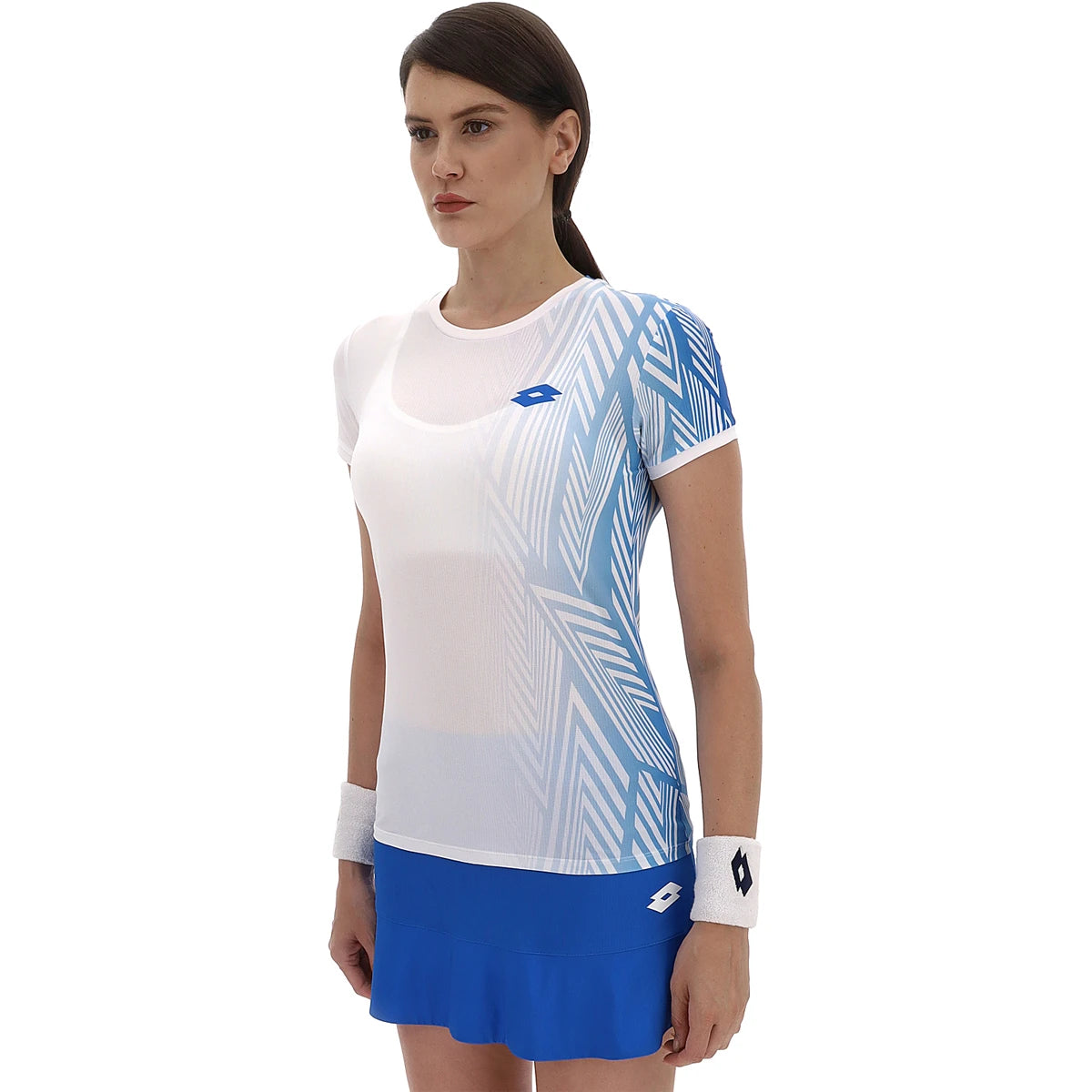 T-Shirt Lotto Femme Tech Vi - D3 | Melbourne