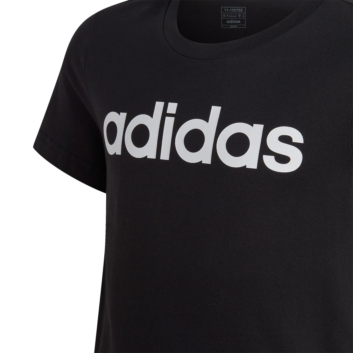 T-Shirt adidas Junior Fille