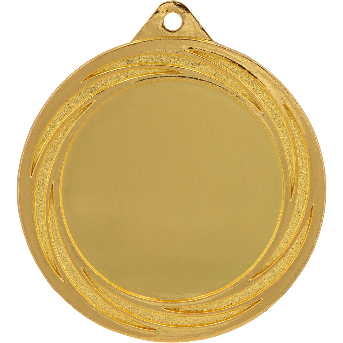 Medaille M7001 Diametre 7Cm Or