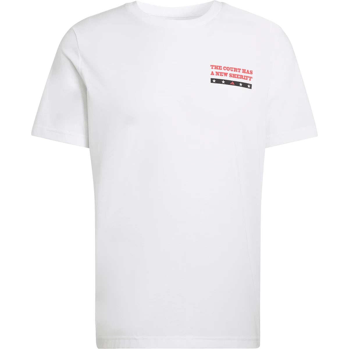 T-Shirt adidas Padel Wanted