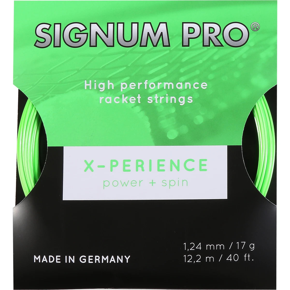 Cordage Signum Pro X-Perience (12 Mètres)