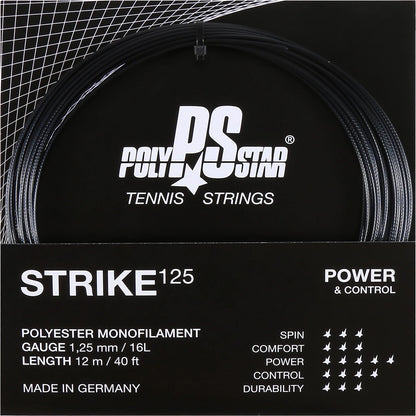 Cordage Polystar Strike (12 Mètres)