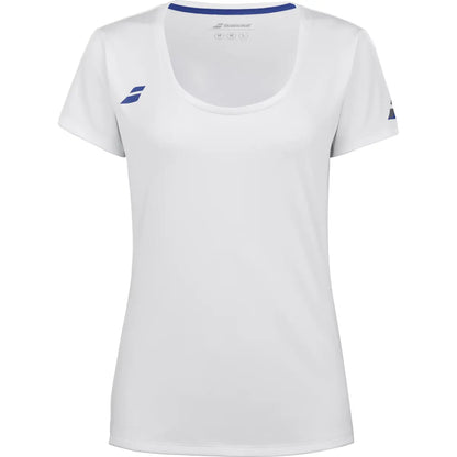T-Shirt Babolat Junior Fille Play Cap Sleeve
